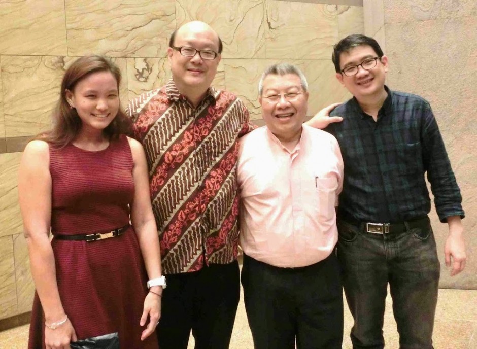 Four Sides to a Concert – Critics take on Fou Ts’ong’s Mozart
